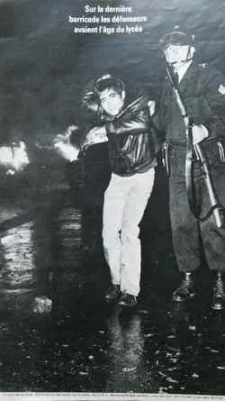 L’iconographie de Mai 68