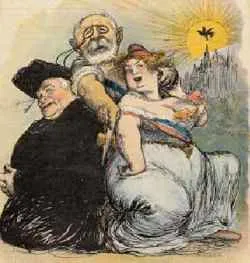 La laïcité institutrice de libertés