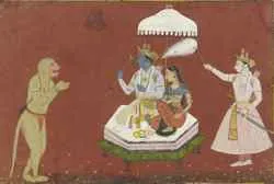 Le Cambaramayanam et la religion