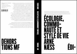 La "deep ecology", un intégrisme menaçant ou un libéralisme non-moderne ?