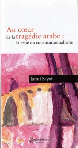 Les crises du monde arabe