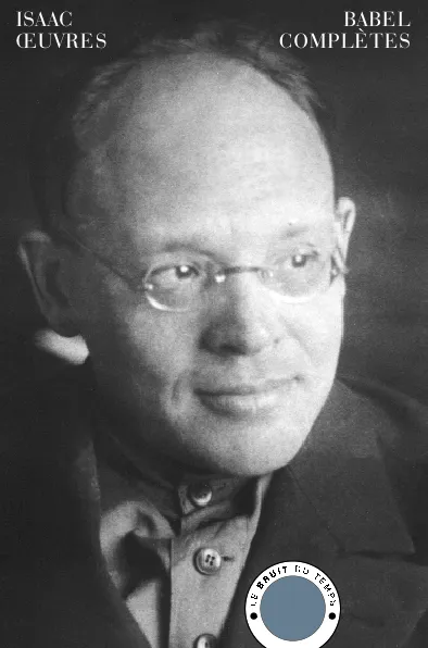 Isaac Babel, le poète juif assassiné