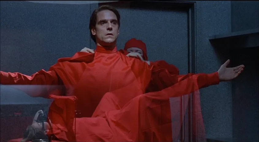 Dead ringers de Cronenberg, ou la gémellité monstreuse