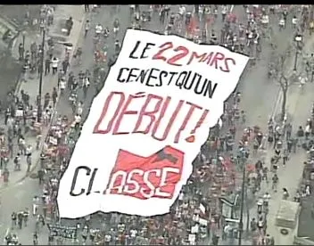 Marcher encore pour que rien ne change ?