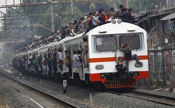 Les passagers clandestins